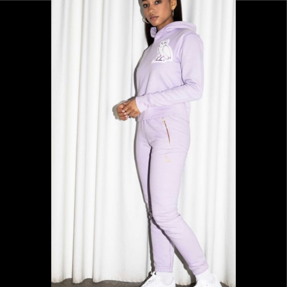 OVO sweatsuit